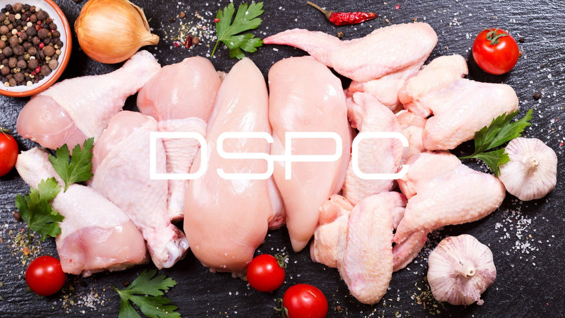 Distribuidora de pollo en Puebla DSPC
