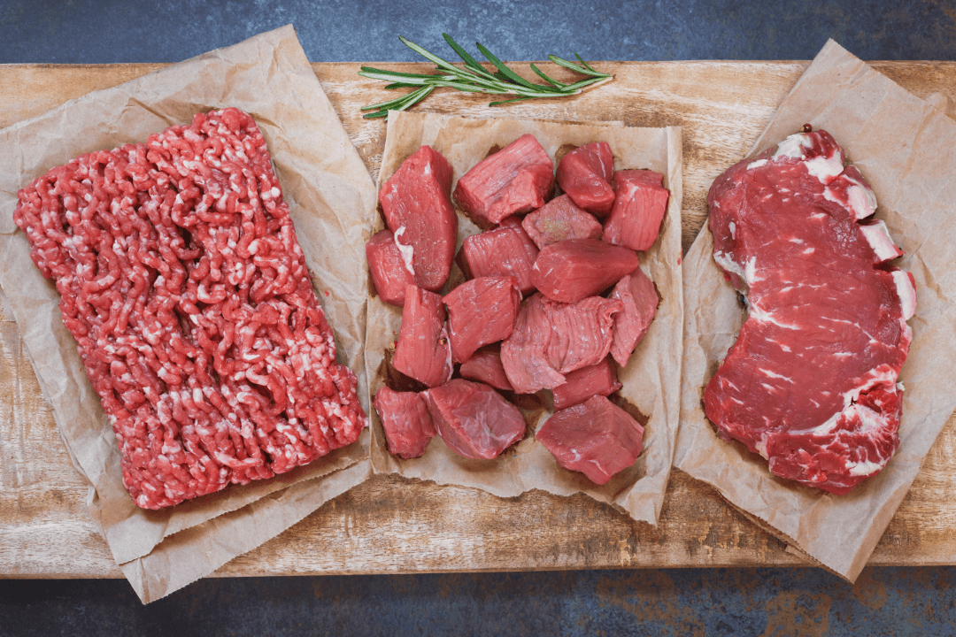 Res Nacional Carnes de res seleccionadas por DSPC. Carne de Monterrey, Puebla, Guadalajara y Coahuila. DSPC
