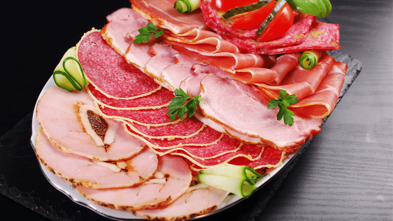 Jamón Premium