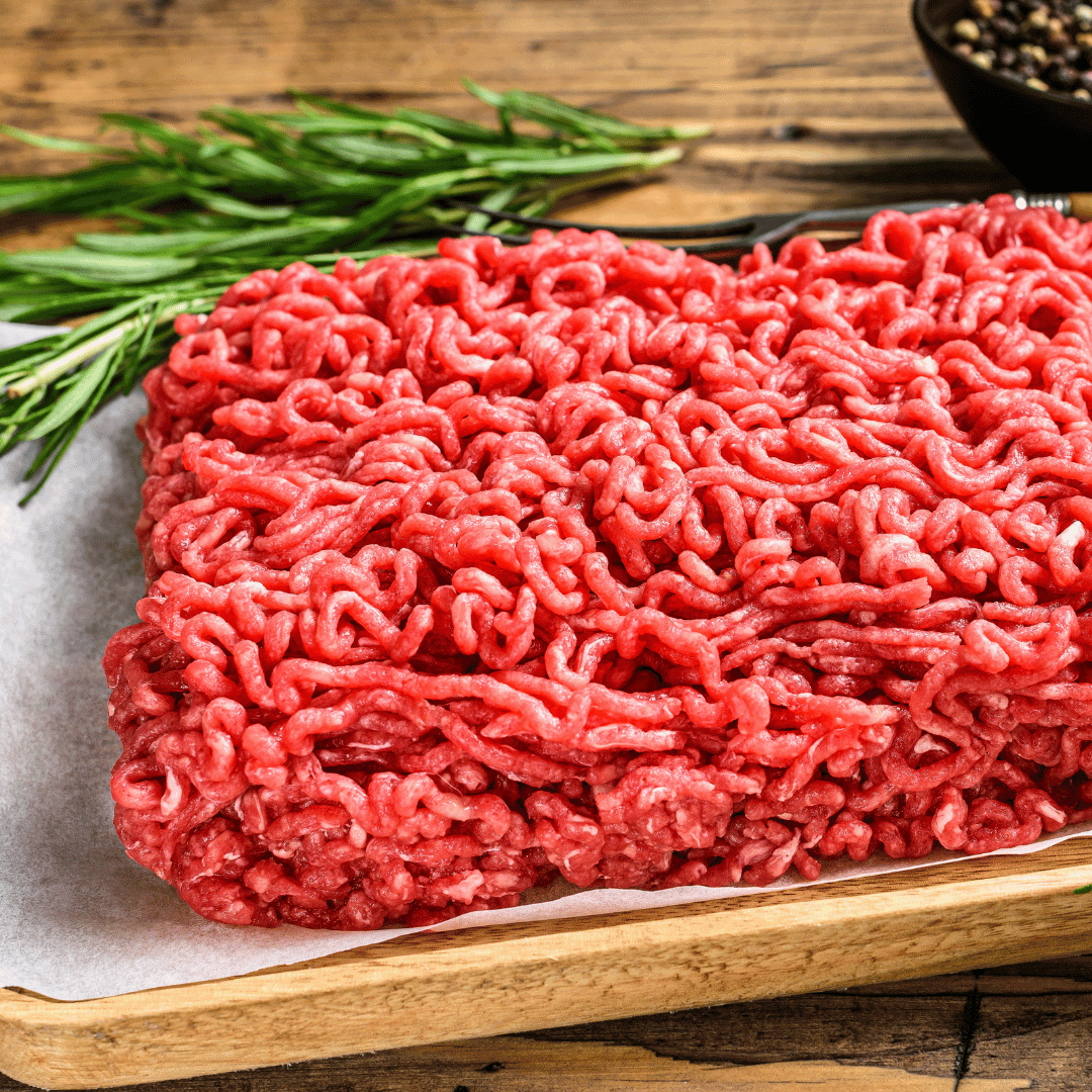 Molida mixta Carne molida de res y cerdoDSPC