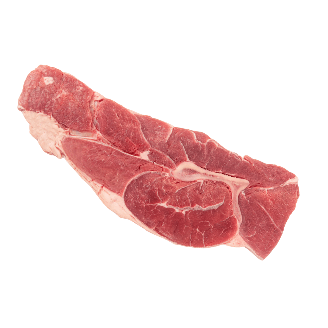 Bistec del 7 El Bistec del 7 es un corte clásico de gran sabor y suavidad, ideal para todo tipo de preparaciones. Su peculiar nombre se debe al característico hueso en forma de 7 que queda al ser cortado, ofreciendo una presentación rústica y tradicional.