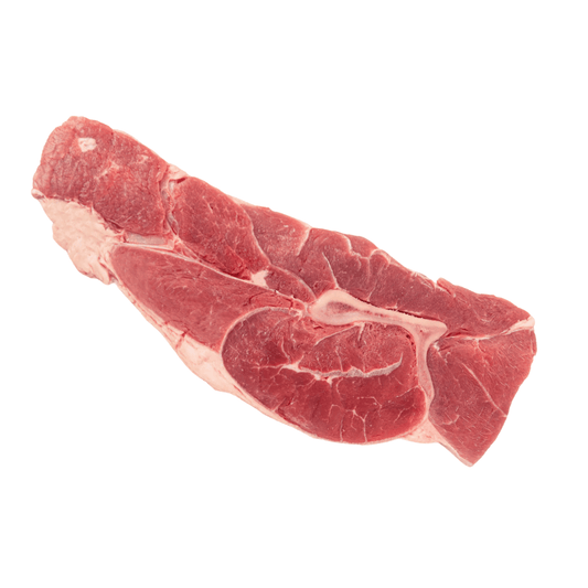 Bistec del 7 El Bistec del 7 es un corte clásico de gran sabor y suavidad, ideal para todo tipo de preparaciones. Su peculiar nombre se debe al característico hueso en forma de 7 que queda al ser cortado, ofreciendo una presentación rústica y tradicional.