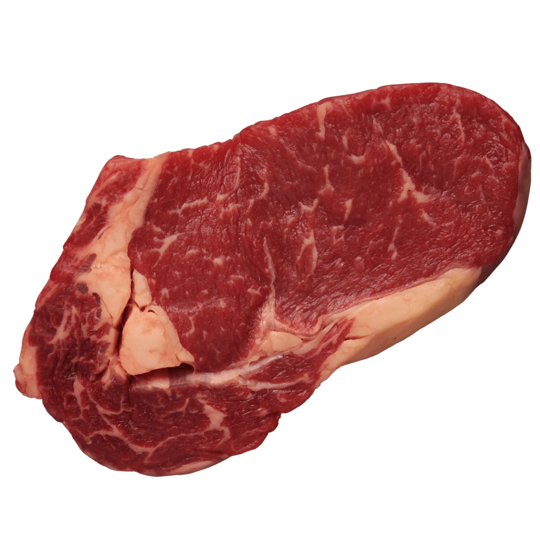 Rib Eye Holstein El Rib Eye Holstein es un corte premium de res que se obtiene del costillar o sección del chuleton (Rib), específicamente entre las costillas 6 y 12 del cuarto delantero. Proviene de ganado de raza Holstein, conocida por su carne magra y