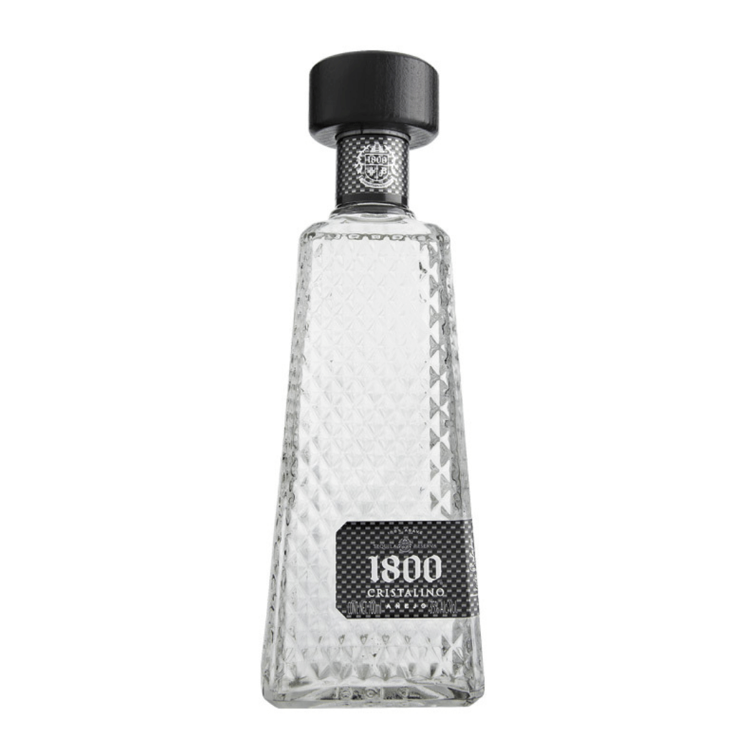 Tequila 1800 Cristalino 700 ml