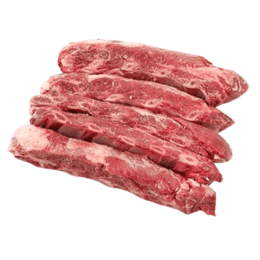 Aguja Res Marinada La Aguja Res Marinada es un corte premium que combina la jugosidad y suavidad de la carne de res con un marinado perfectamente equilibrado para realzar su sabor natural. Listo para cocinar, este producto ofrece la solución perfecta para