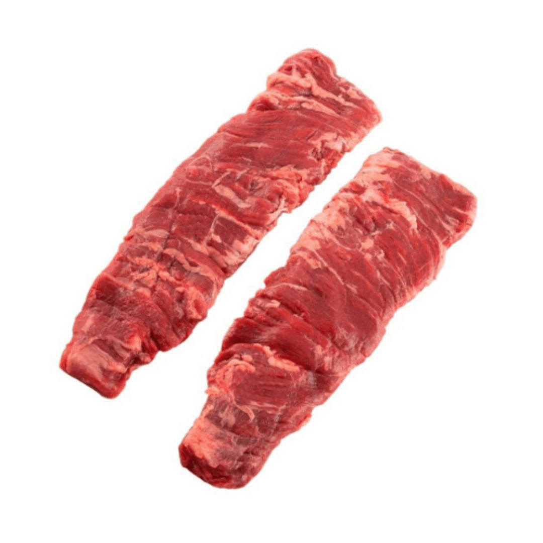 Arrachera marinada DSPC Disfruta de la Arrachera de Falda Cuadro Limousin Marinada DSPC, un producto de calidad excepcional. Esta arrachera ha sido marinada con sal, pimienta y agua purificada mediante un proceso de ósmosis inversa, lo que asegura su pure