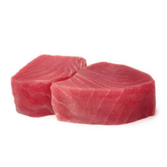 Atún al Vacío Normalmente las piezas rondan los 150g a 250g, durante el embalaje haremos nuestro mejor esfuerzo de ser exactos. El Atún Empaquetado al Alto Vacío es un producto de alta calidad, cuidadosamente seleccionado y envasado para conservar su fres