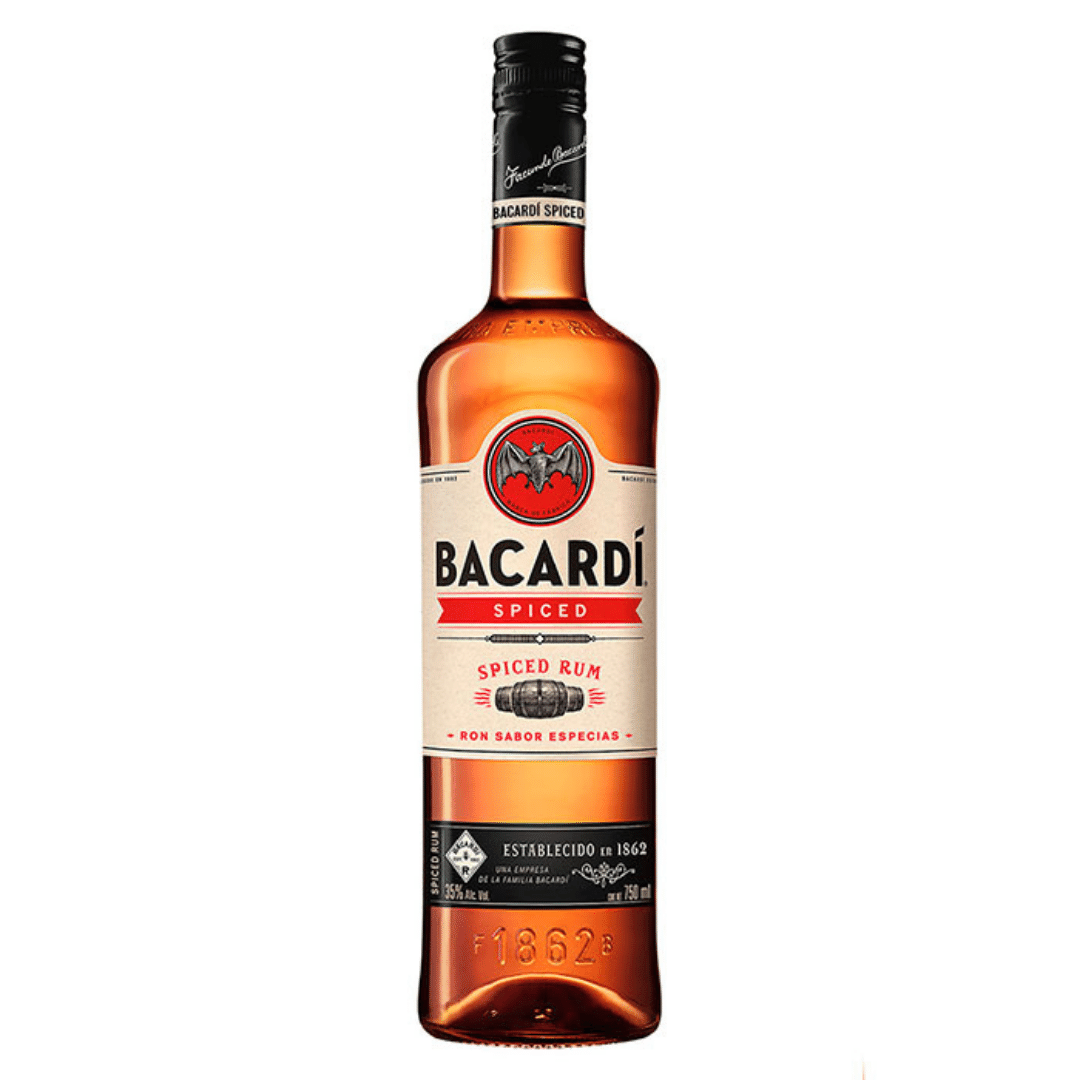 Bacardí Spiced 750 ml