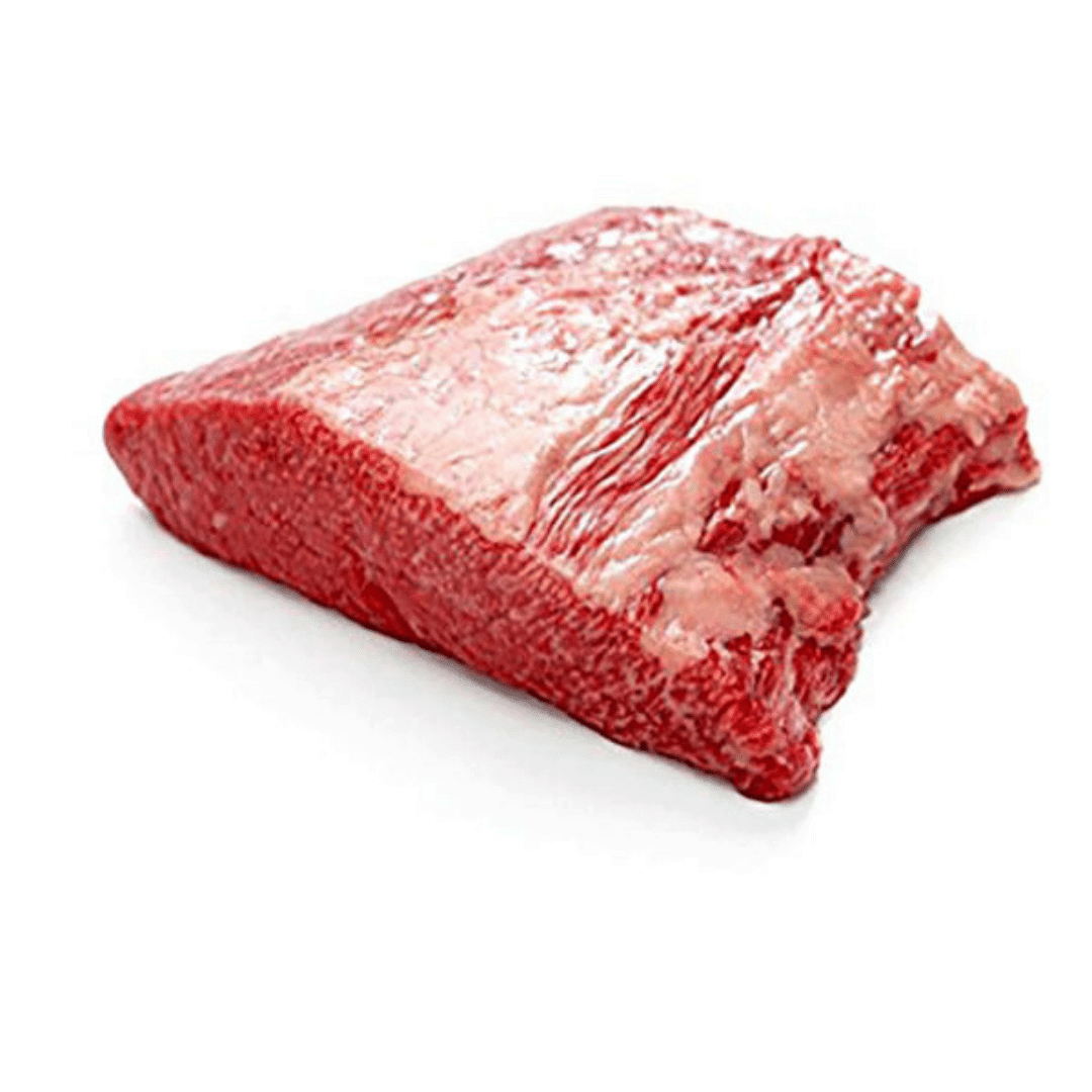 Brisket El Brisket es un corte de carne proveniente del pecho de la res, conocido por ser una de las piezas más duras del animal debido a que soporta aproximadamente el 60% del peso del ganado, al carecer de clavícula. Este corte incluye los pectorales su
