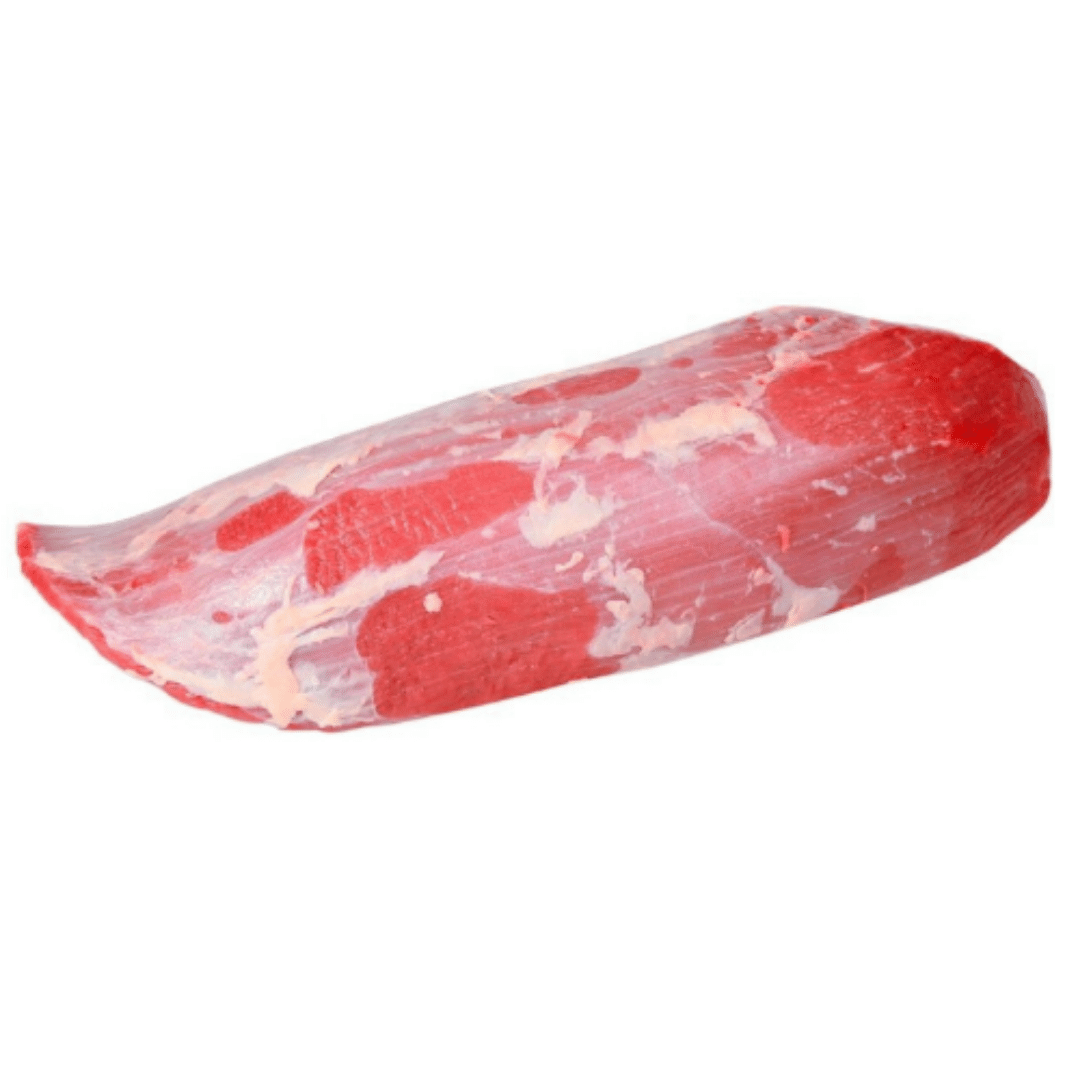 Cuete de Res El Cuete de Res es un corte extraído del músculo de la pata trasera de la res, conocido por su bajo contenido de grasa y textura firme. Este corte es ideal para cocciones prolongadas que permiten suavizar sus fibras, liberando todo su sabor.
