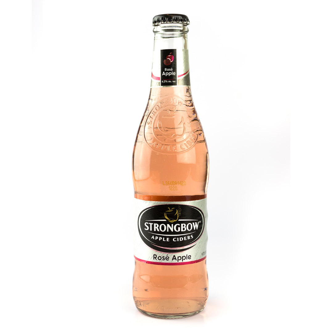 Strongbow rosé