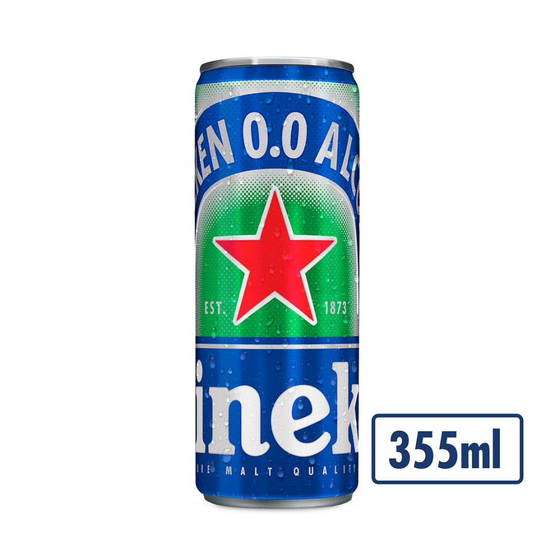 Heineken 0.0
