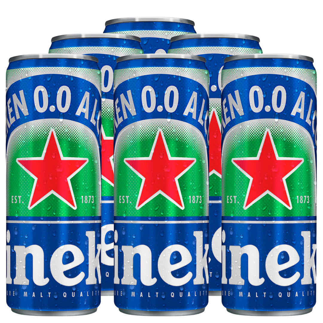 Heineken 0.0