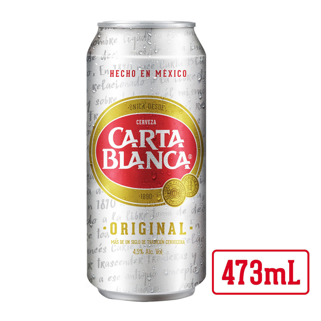 Carta blanca
