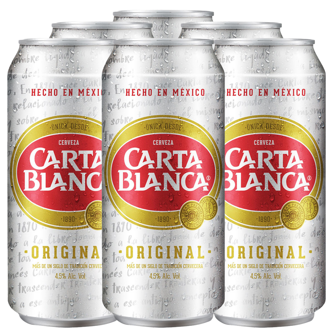 Carta blanca