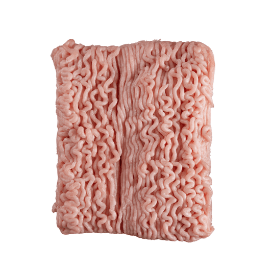 Molida de pechuga de pollo Carne magra de pechuga de pollo.DSPC