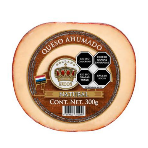 Gouda ahumado Kroon