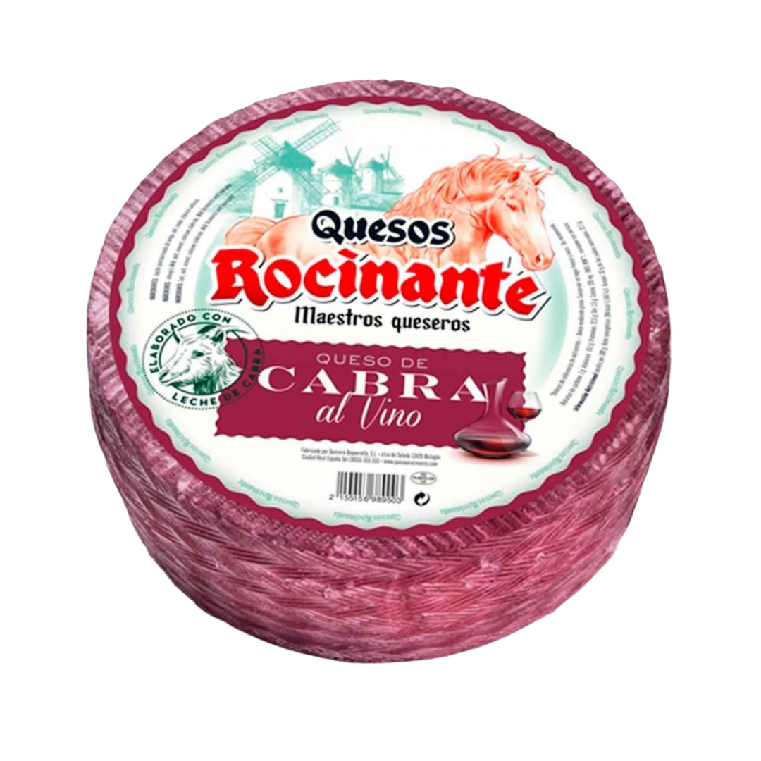 Queso de cabra al vino