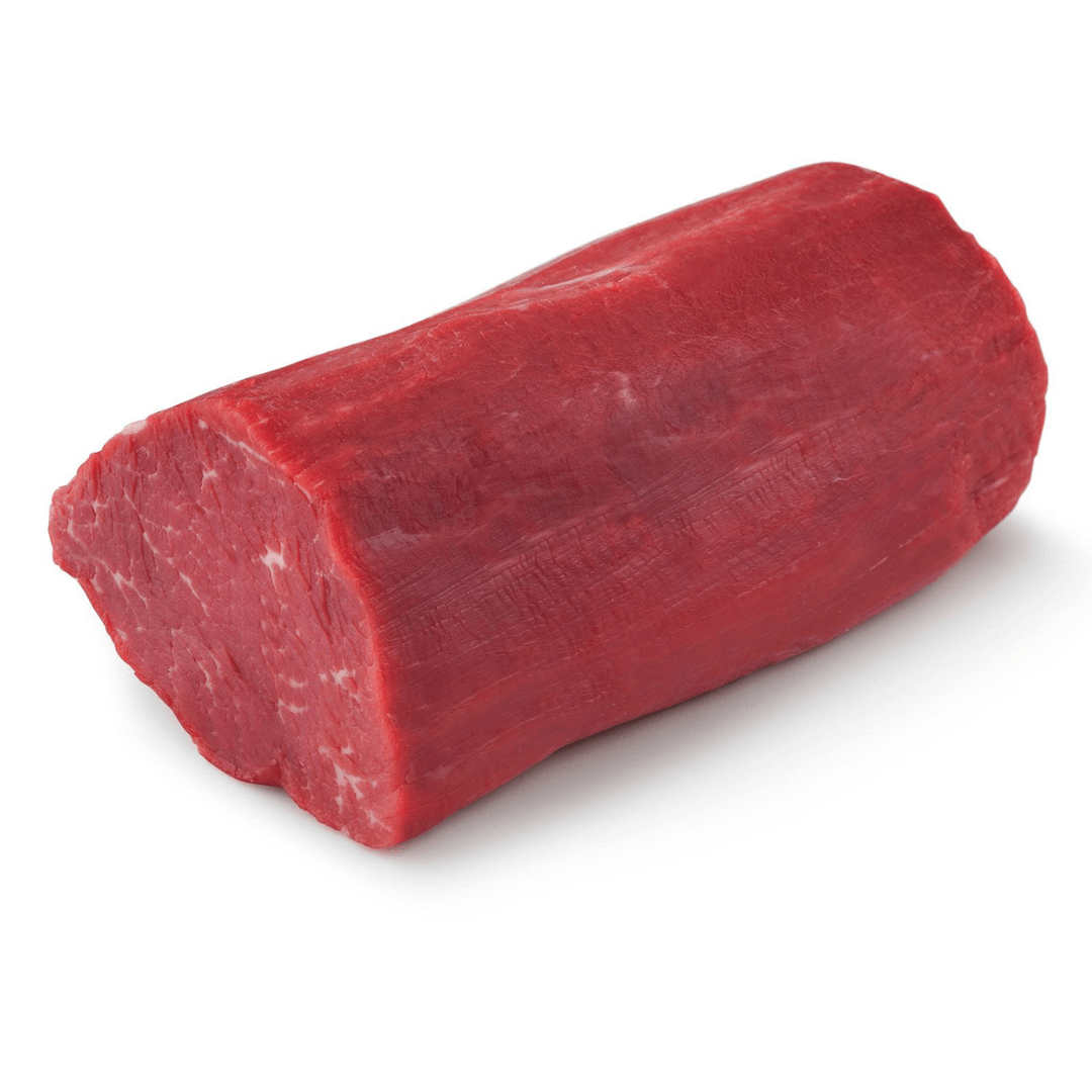 Chateaubriand de ternera El Chateaubriand de Ternera es un corte de carne premium que proviene de la parte más gruesa del filete (lomo) de la ternera, lo que lo convierte en uno de los cortes más tiernos y delicados. Reconocido por su textura suave y su s