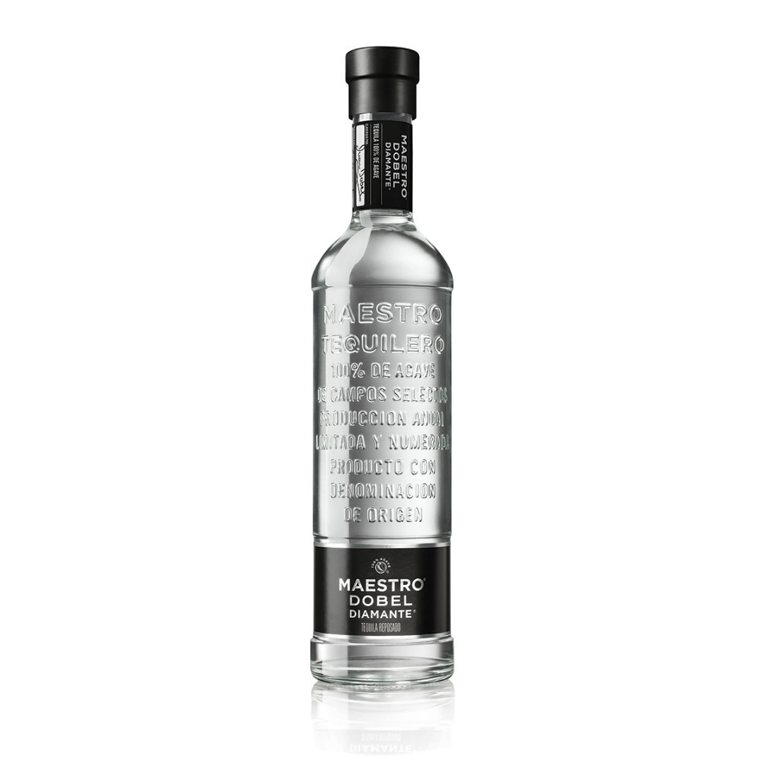 Tequila Maestro Dobel diamante 750 ml