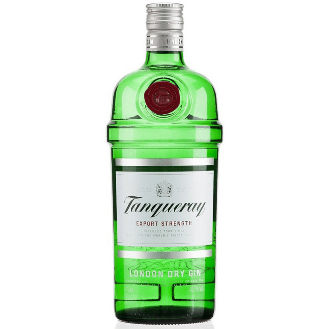 Ginebra Tanqueray 750 ml