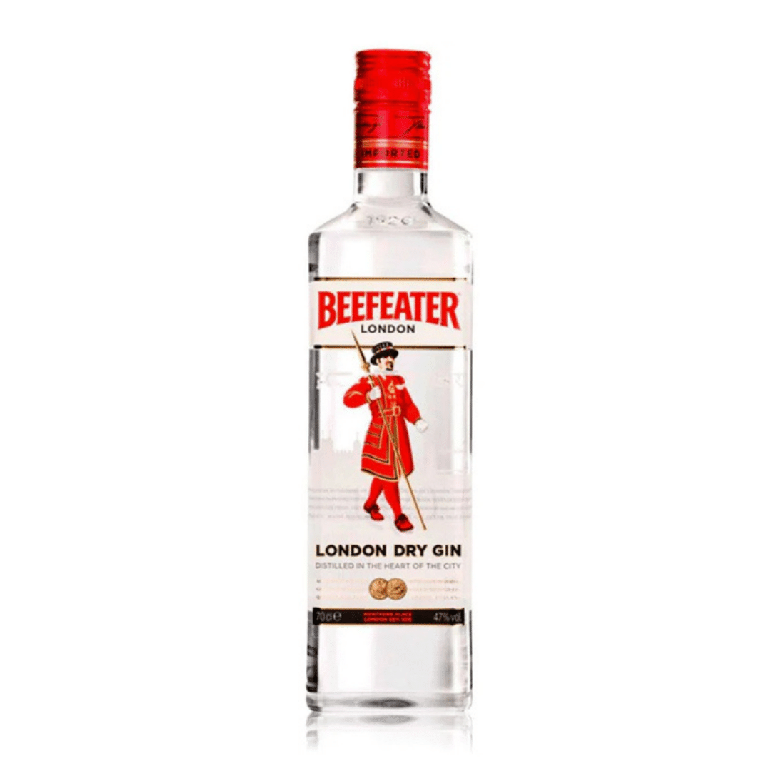Ginebra Beefeater Clásico 750 ml
