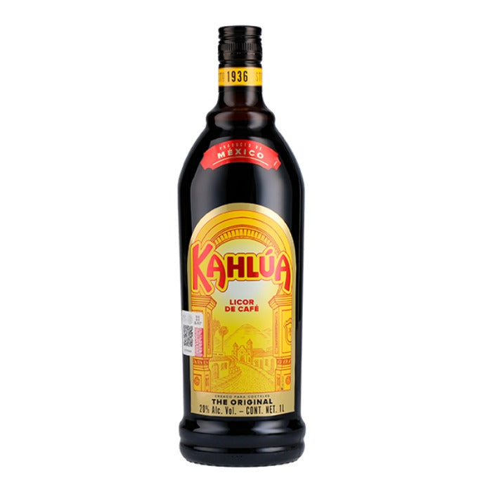 KAHLUA CAFÉ 1000 ML