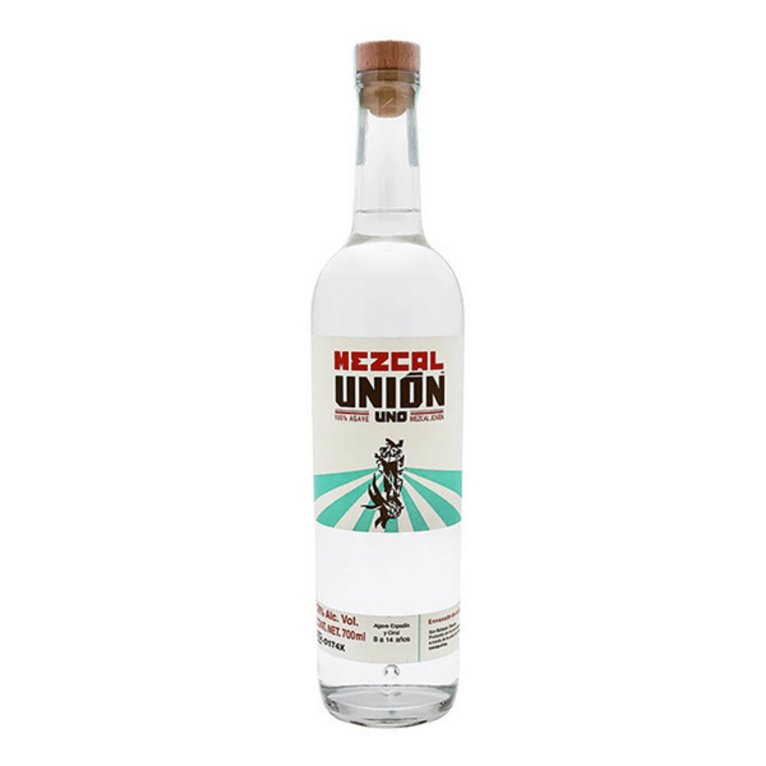 Mezcal Union Joven 700