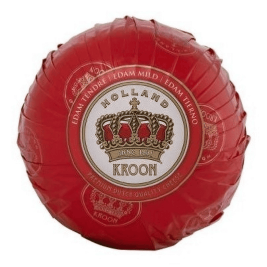 Queso Neerlandés El queso edam es un queso neerlandés que se ha elaborado tradicionalmente en forma de bolas o esferas recubiertas de parafina de color rojo o amarillo. El nombre del queso proviene de la ciudad de Edam en la provincia de Holanda Septentri