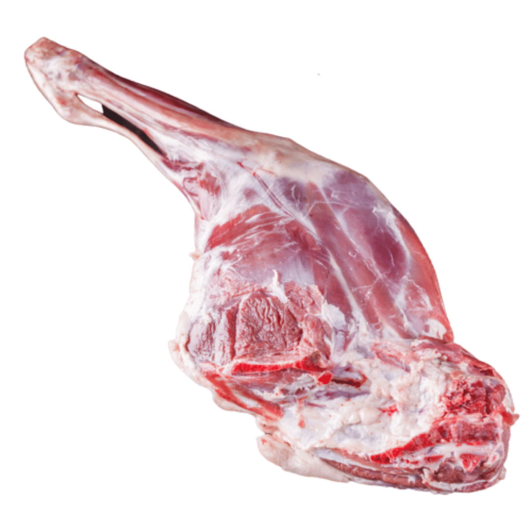 Pierna de Cordero Nuestra Pierna de Cordero es un producto de alta calidad, ideal para una amplia variedad de preparaciones culinarias. Este corte premium es entregado en cubos para facilitar su uso en tus recetas favoritas. Sin embargo, si necesitas un c