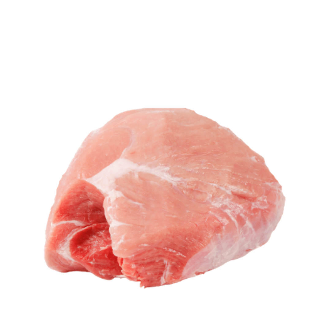 Pierna Cerdo Bistec Bistec de pierna de cerdo aplanado.DSPC