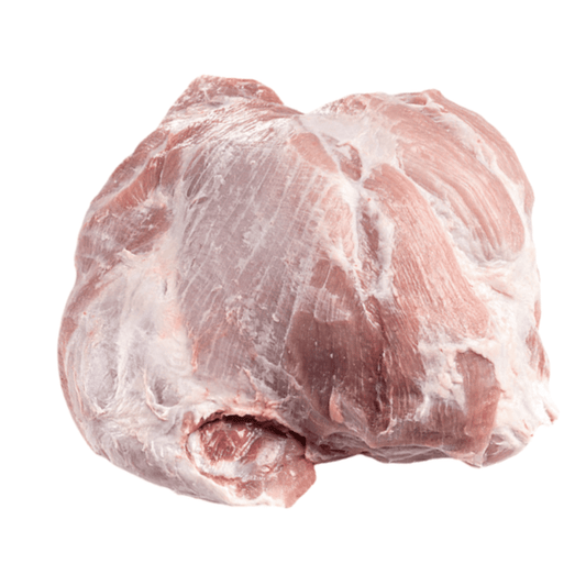 Pierna cerdo sin hueso entera Pierna limpia sin hueso de cerco. Pulpa de cerdo.DSPC