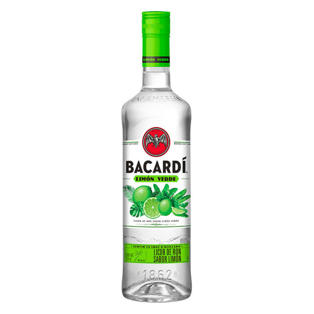 Ron BacardÍ Limon 750 ml