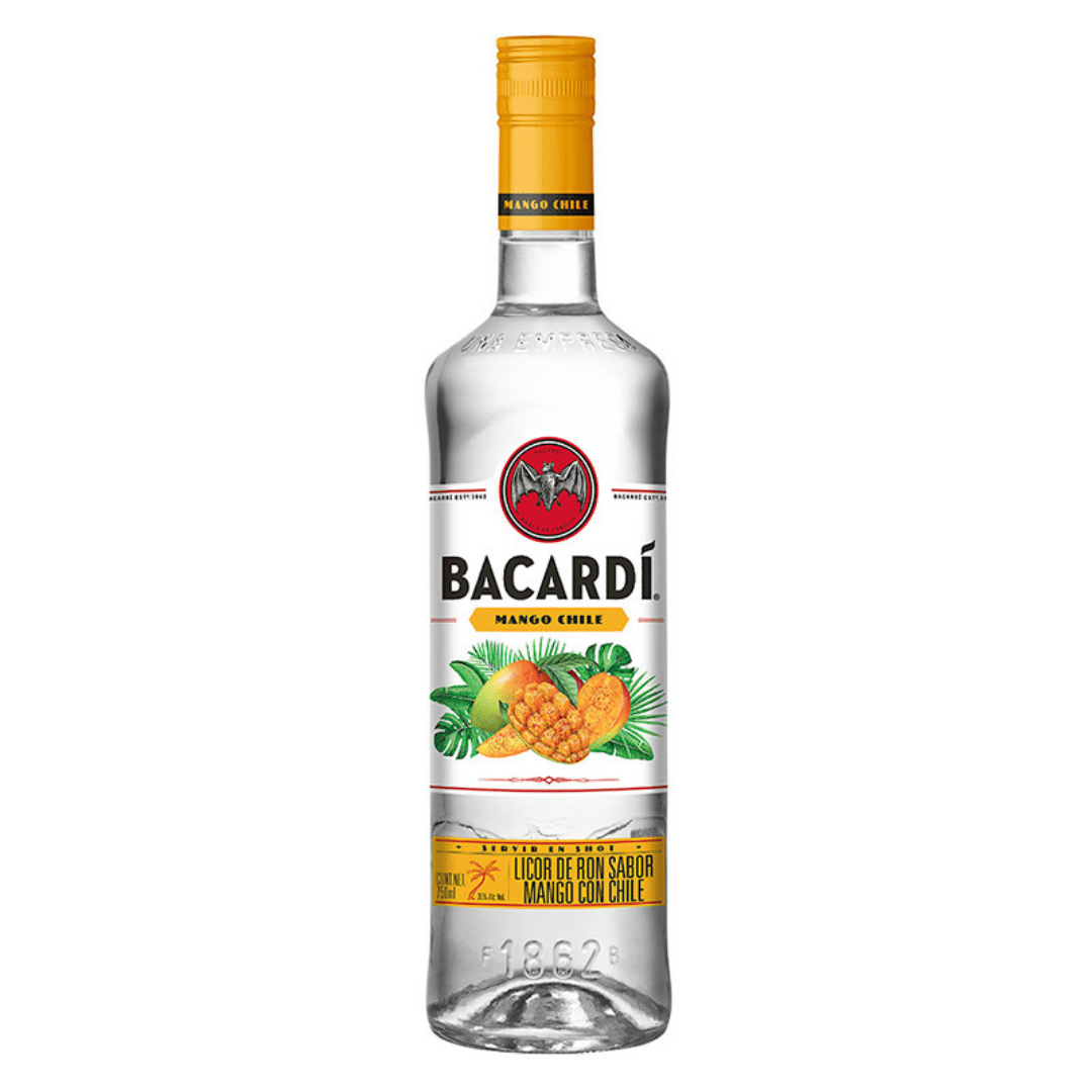 Ron Bacardi Mango Chile 750 ml
