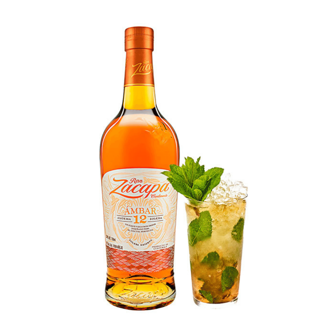 Ron Zacapa Ambar 12 años 750 ml