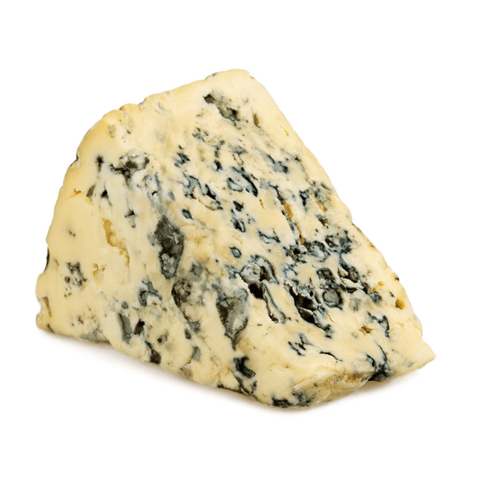 Roquefort El Queso Roquefort es uno de los quesos más famosos y apreciados del mundo, originario de Francia. Este queso azul se elabora exclusivamente con leche de oveja y su distintivo sabor y textura provienen de su maduración en las cuevas naturales de