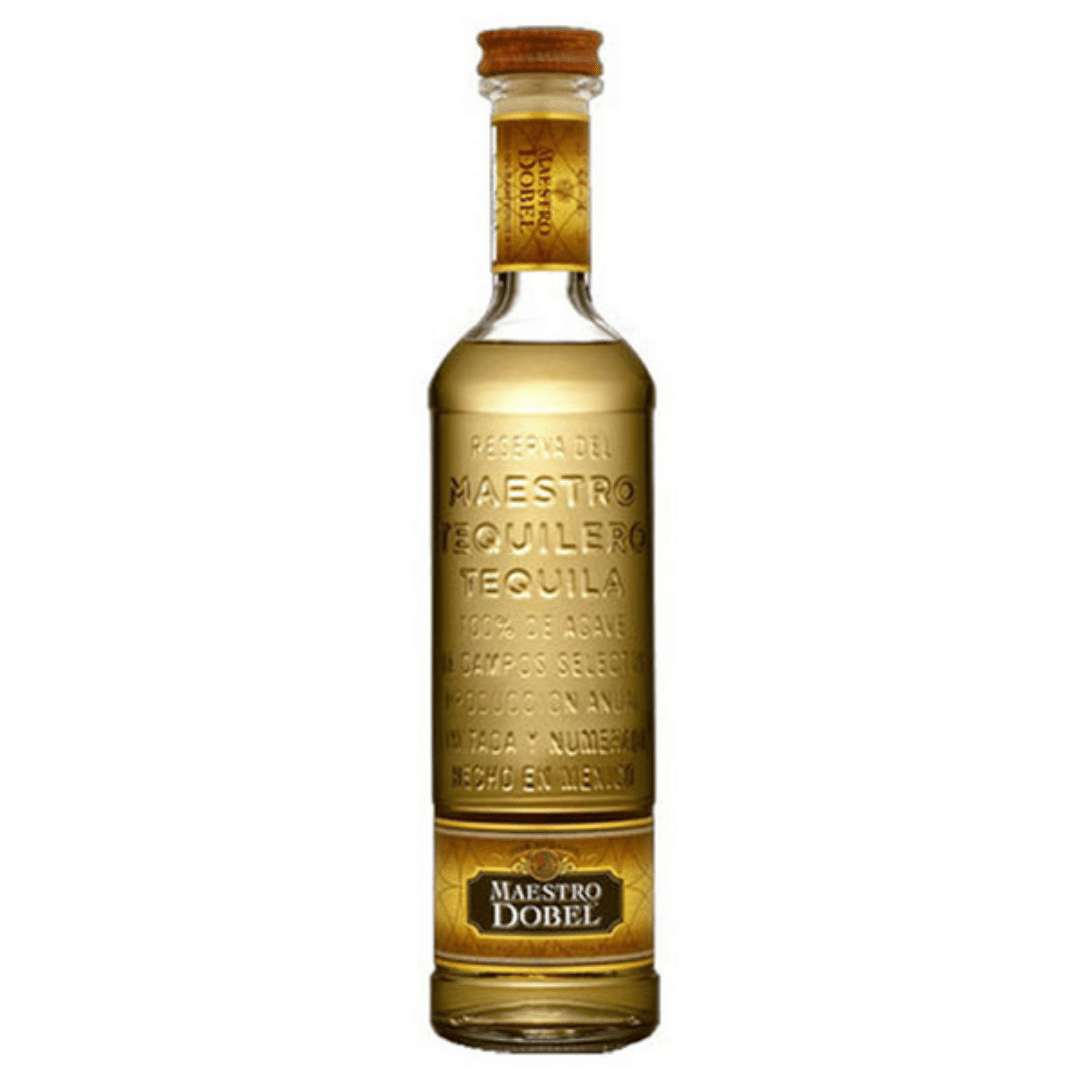 Tequila Maestro Dobel reposado 750 ml