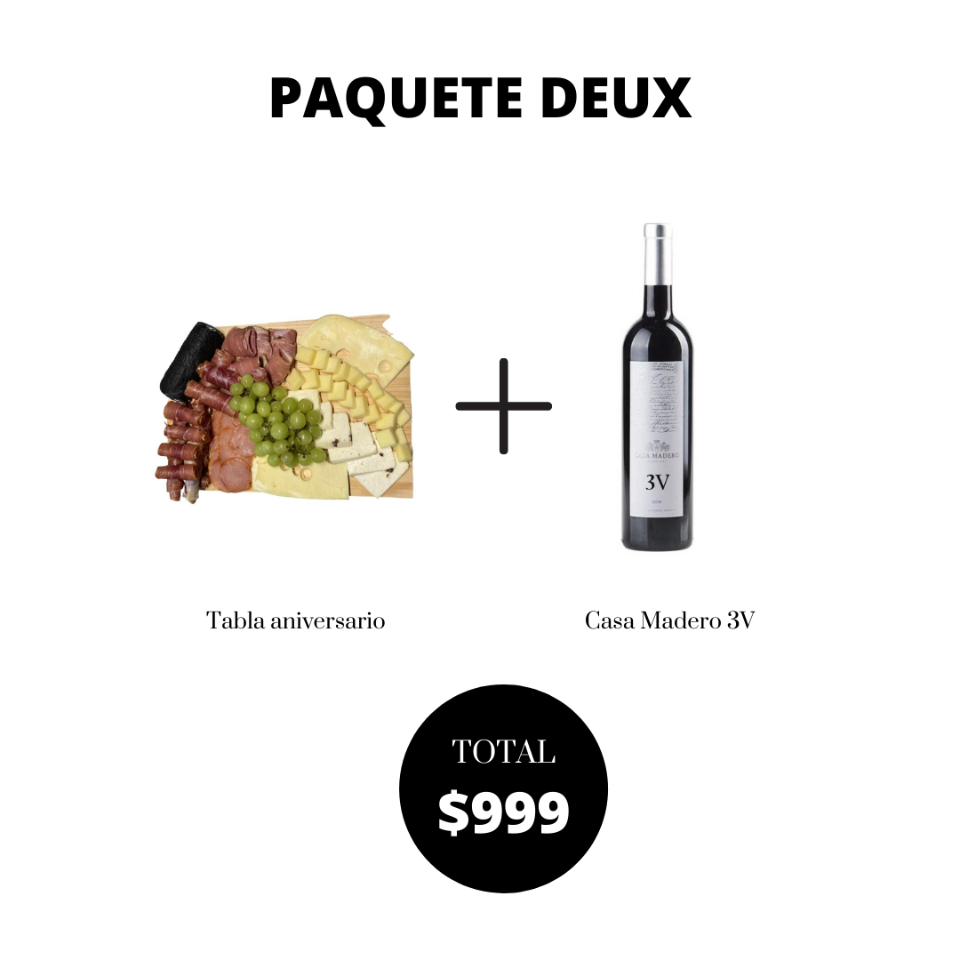 Paquete deux