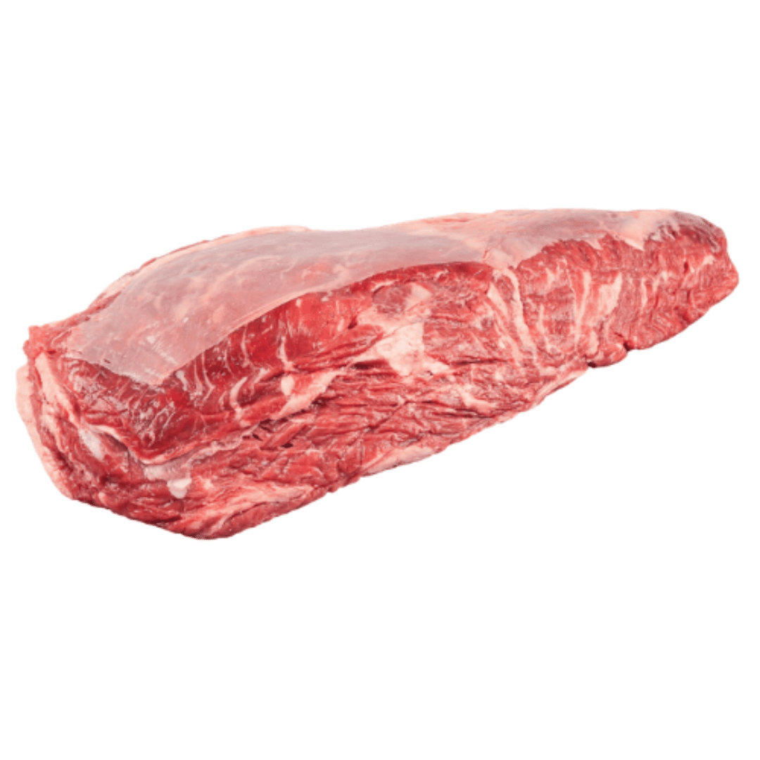 Tapa de vacio Limousin marinada En Distribuidora es de nuestras piezas favoritas. Su nombre popular en Argentina como vacío, también conocido como falda de res en México. Al asarla, hay que ponerla a la parrilla por el lado más graso, para que se haga pri