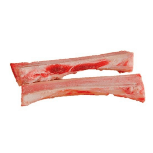 Tuétano Hueso de res con médula ósea.DSPC