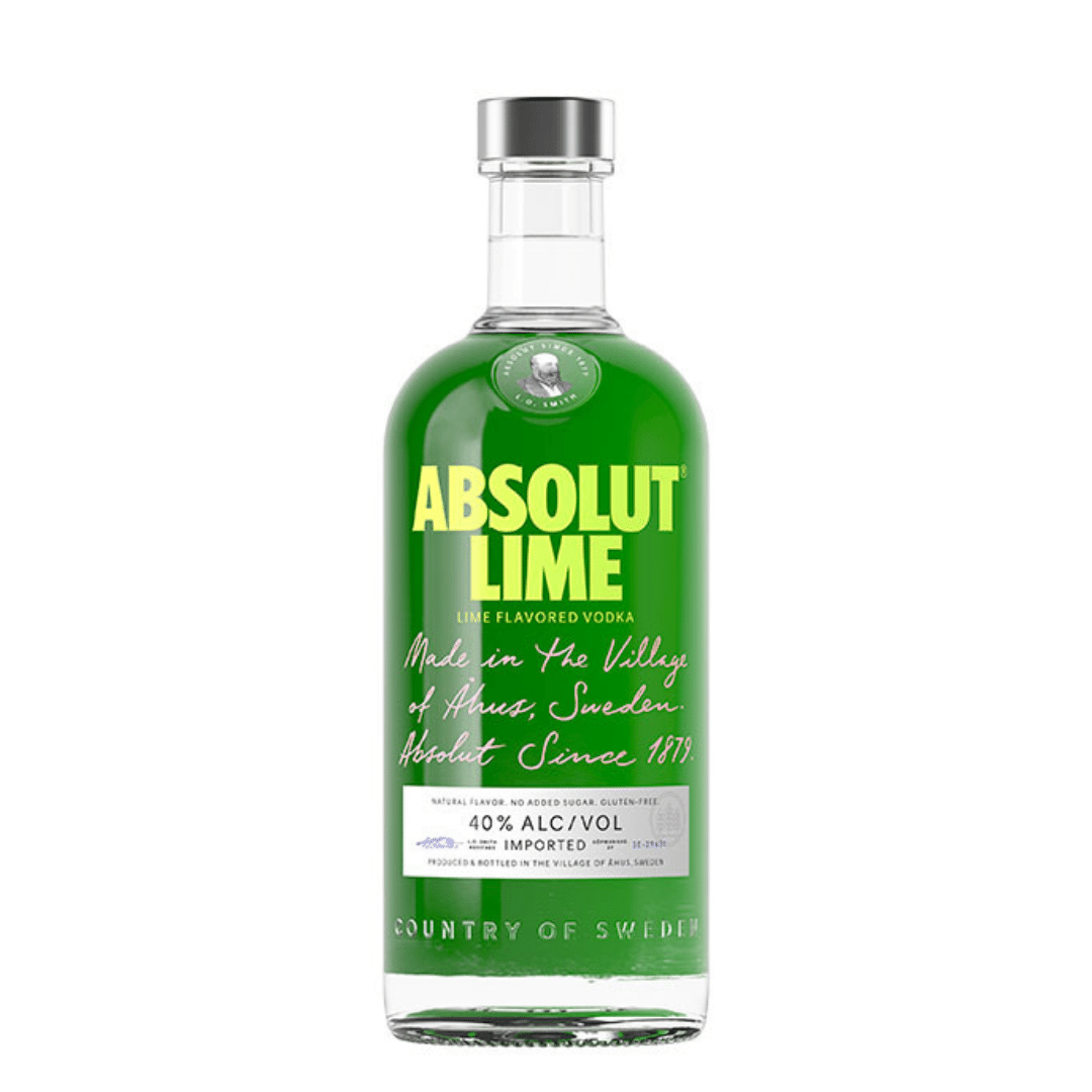 Vodka Absolut Lima 750 ml