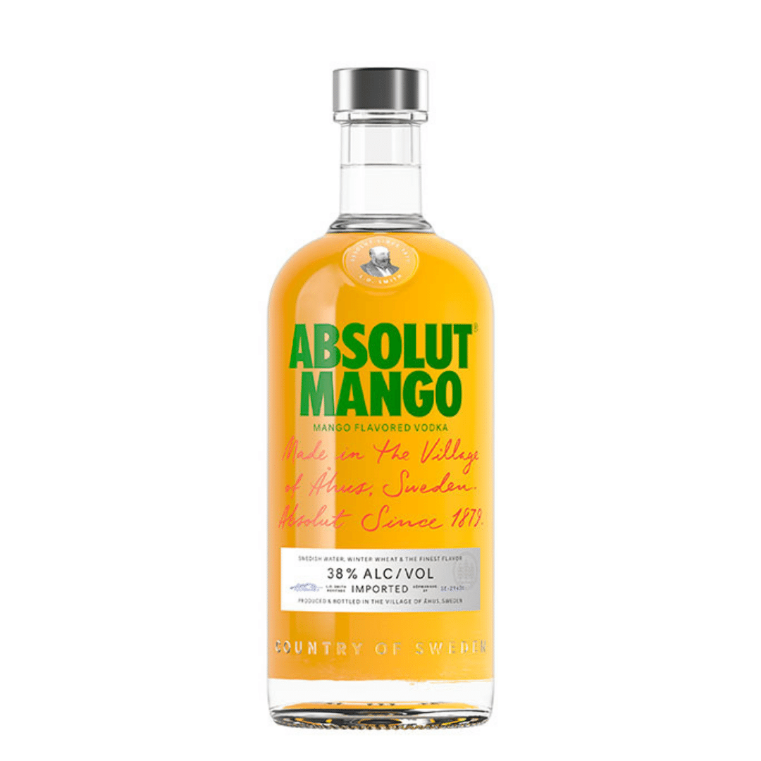Vodka Absolut Mango 750 ml