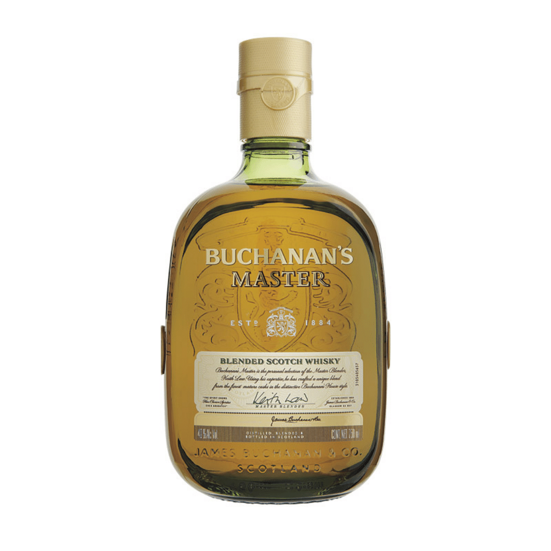 Whisky Buchanans Master 750 ml