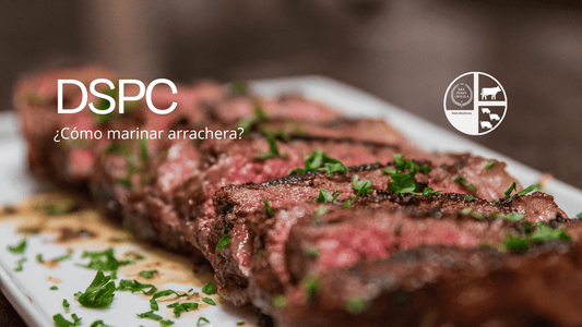 ¿Cómo marinar arrachera? Existen múltiples técnicas y herramientas de marinado para conseguir que la arrachera tenga mayor suavidad y sabor, aquí te explicamos como lo hacemos en DSPC.