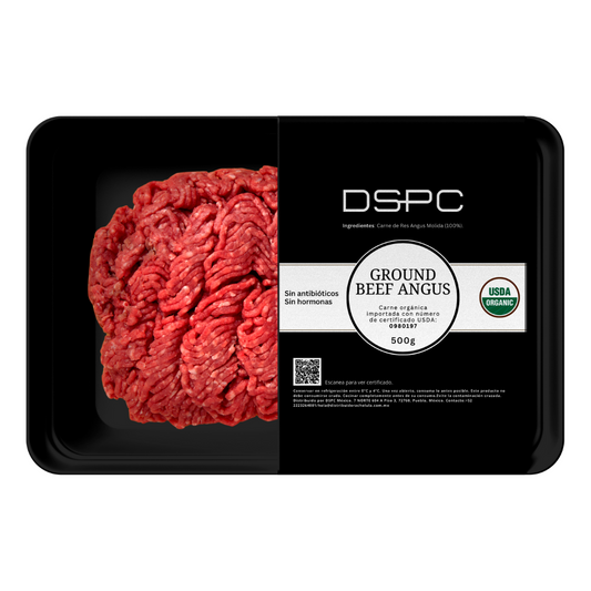 Carne Molida de Res en Puebla: Calidad Premium TIF en DSPC