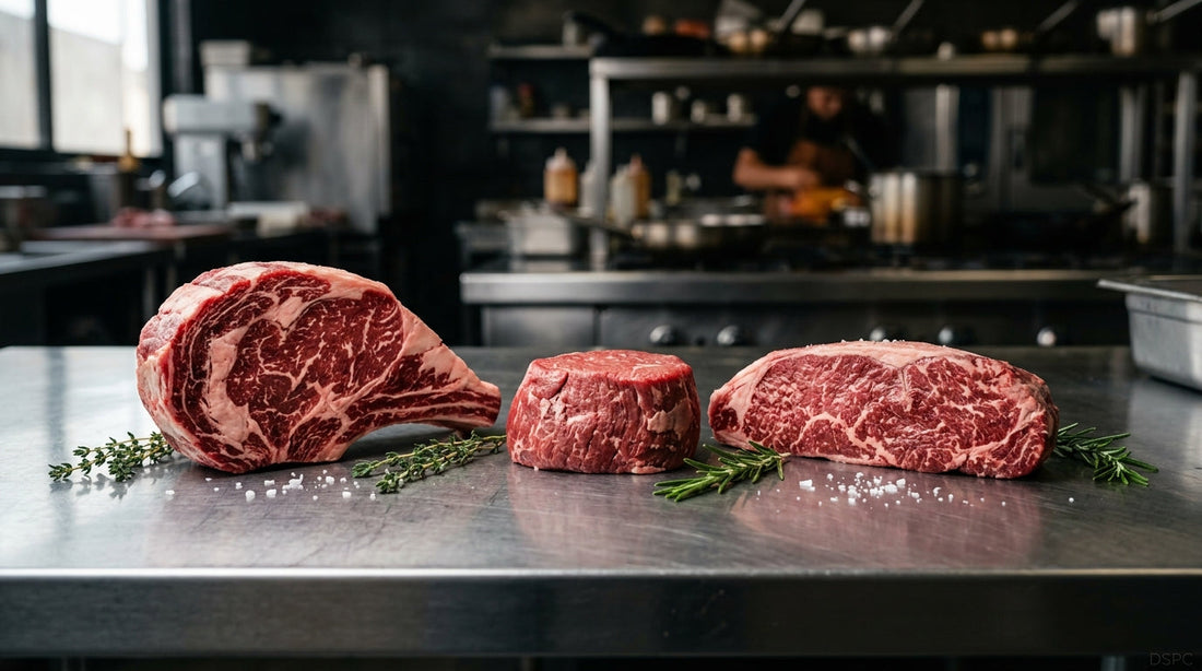 Gestión de carne para cocinas fantasma: Logística, eficiencia y estandarización — DSPC - Distribuidora San Pedro Cholula, San Pedro Cholula, Puebla, México