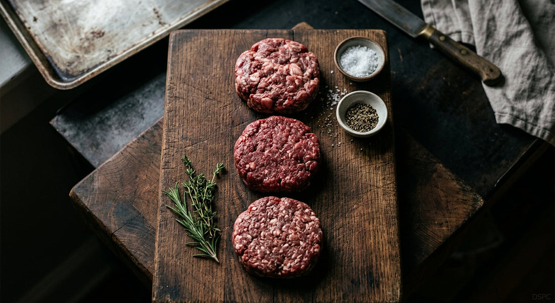 Ingeniería del Blend: Cómo crear la hamburguesa premium perfecta para tu restaurante — DSPC - Distribuidora San Pedro Cholula, San Pedro Cholula, Puebla, México