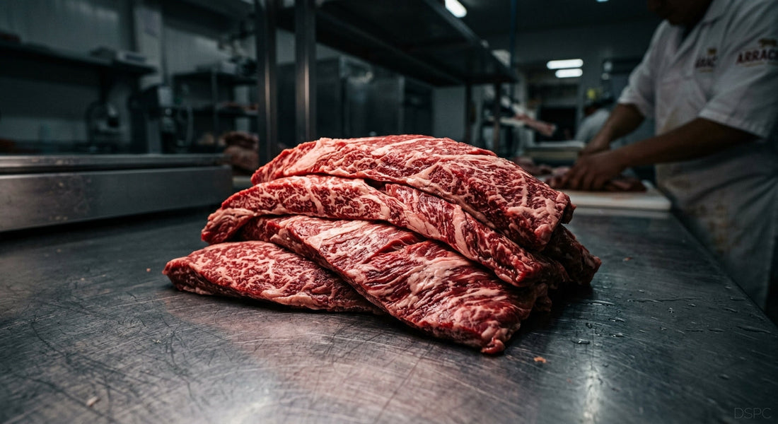 Arrachera Barata al Mayoreo en Puebla: Precios de Distribuidor TIF — DSPC - Distribuidora San Pedro Cholula, San Pedro Cholula, Puebla, México