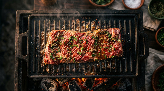 Arrachera Marinada a Domicilio en Puebla: Calidad TIF — DSPC - Distribuidora San Pedro Cholula, San Pedro Cholula, Puebla, México