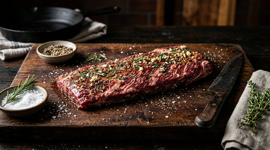 Arrachera Marinada a Domicilio en Puebla: Calidad Premium TIF — DSPC - Distribuidora San Pedro Cholula, San Pedro Cholula, Puebla, México